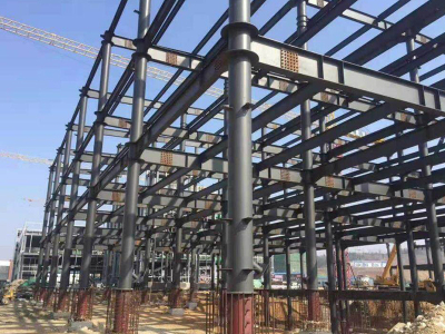 钢结构加固