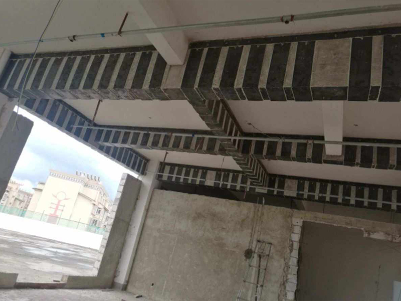 建筑结构加固