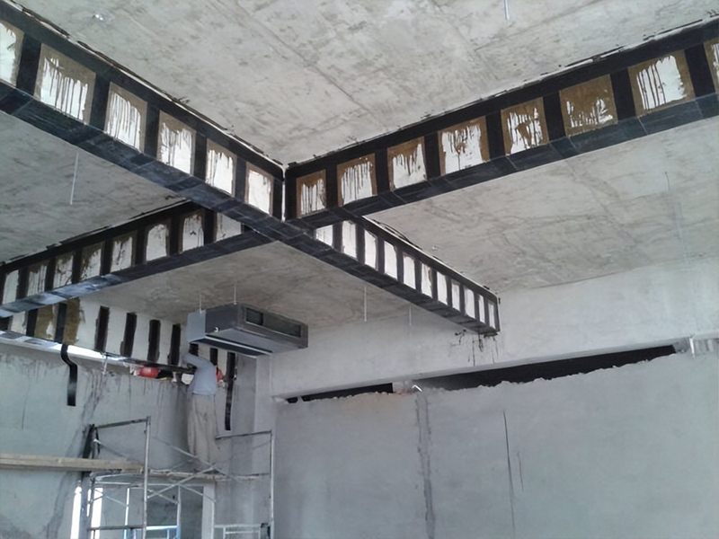 加固改造与加固施工