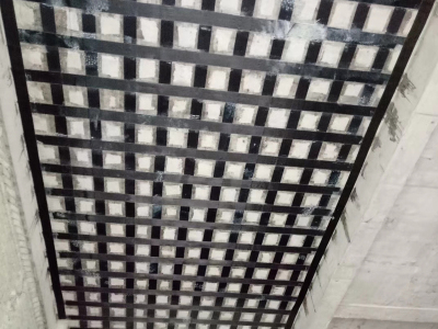 板碳纤维加固